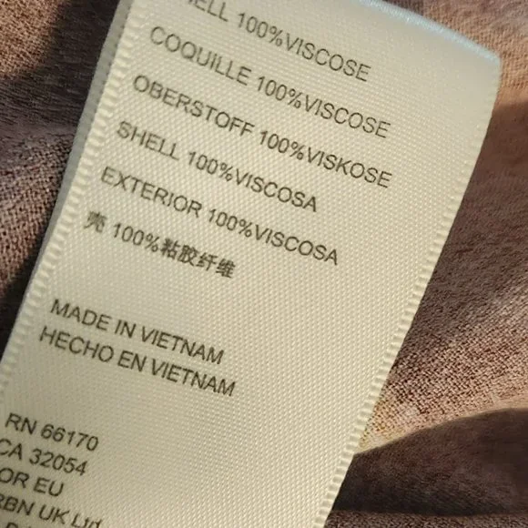 Free People Boho Dress. NWT. Size XL - Picture 12 of 13